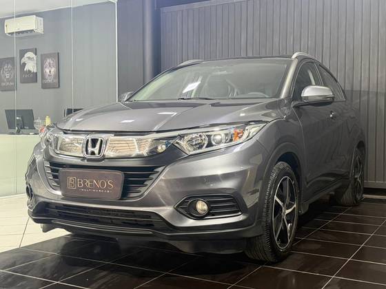 HONDA HR-V 1.8 16V FLEX EX 4P AUTOMÁTICO
